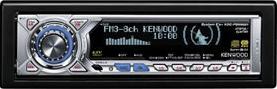 Kenwood KDC-PSW9521 (Fine Dot 4 Tone Display, With MP3 Playback from CD-R/RW) 